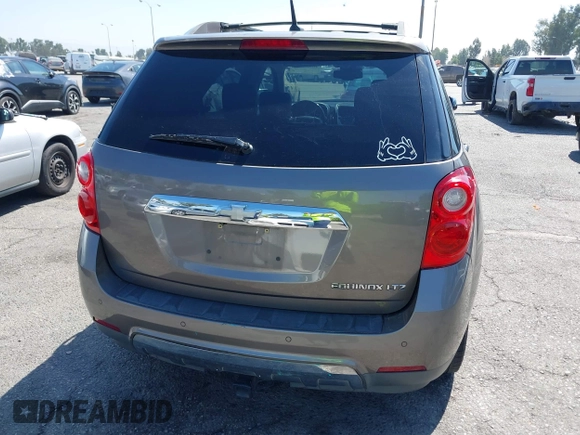 2012 Chevrolet Equinox LTZ z VIN 2GNALFEK2C6333408, wystawiony jako IAAI lot #40137087 z przebiegiem 179 195 mil mil oraz . Historia ofert i sprzedaży dostępna na DreamBid. Obrazek 16.