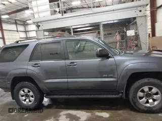 2004 Toyota 4Runner SR5 with VIN JTEBU14R940027713, listed as a IAAI auction lot 41740953 with 225,348 mi miles and . Bid and sale history available at DreamBid. Image 13.