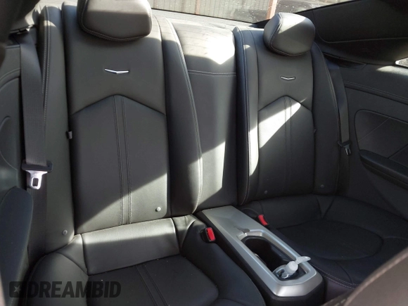 2013 Cadillac CTS Coupe Premium with VIN 1G6DP1E32D0169211, listed as a IAAI auction lot 41818791 with 41,984 mi miles. Bid and sale history available at carsss.com. Image 8.