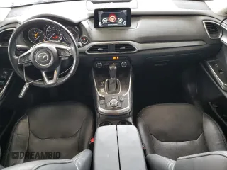2018 Mazda CX-9 Touring with VIN JM3TCACY6J0227780, listed as a Copart auction lot 50430485 with 156,266 mi miles and Clean Title. Bid and sale history available at carsss.com. Image 8.