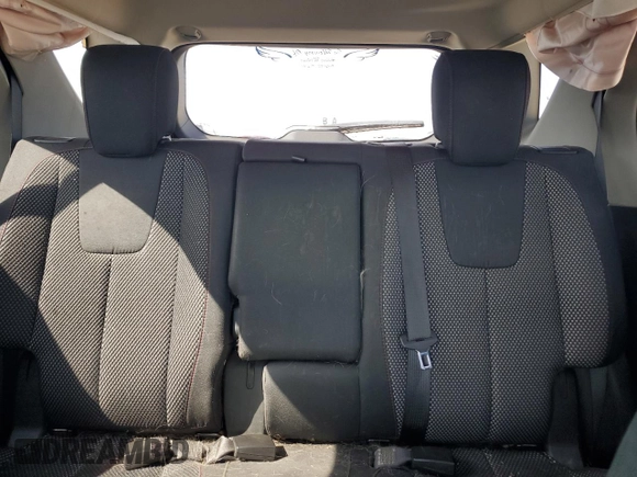 2013 Chevrolet Equinox LT with VIN 2GNALDEK7D6422882, listed as a Copart auction lot 52435605 with 0 mi miles and Salvage Title. Bid and sale history available at carsss.com. Image 10.