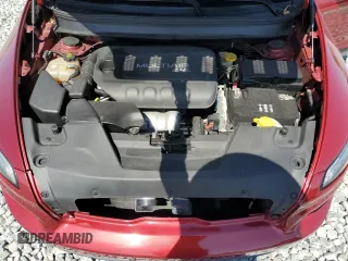 2016 Jeep Cherokee Sport with VIN 1C4PJLAB3GW284244, listed as a Copart auction lot 54418995 with 121,095 mi miles and Salvage Title. Bid and sale history available at DreamBid. Image 12.