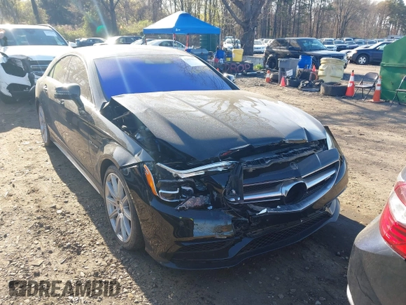 2017 Mercedes-Benz CLS 63 S AMG with VIN WDDLJ7GB3HA193976, listed as a IAAI auction lot 42059554 with 99,356 mi miles and . Bid and sale history available at DreamBid. Image 12.