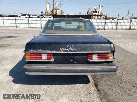 1979 Mercedes-Benz 300 с VIN 12315012002873, выставлен на аукционе Copart как лот 64473964 с пробегом 138 963 миль миль и Чистый • Clean title. История ставок и продаж доступна на DreamBid. Изображение 6.