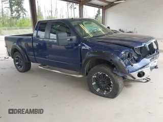 2008 Ford F-150 XLT с VIN 1FTPX14538FA33346, выставлен на аукционе IAAI как лот 42132066 с пробегом 166 912 миль миль и . История ставок и продаж доступна на DreamBid. Изображение 1.