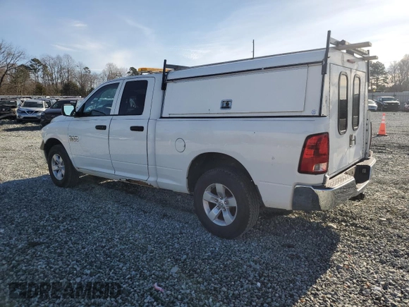 2014 Ram 1500 Tradesman with VIN 1C6RR7FG9ES266887, listed as a Copart auction lot 85024444 with 172,657 mi miles and Clean Title. Bid and sale history available at carsss.com. Image 2.