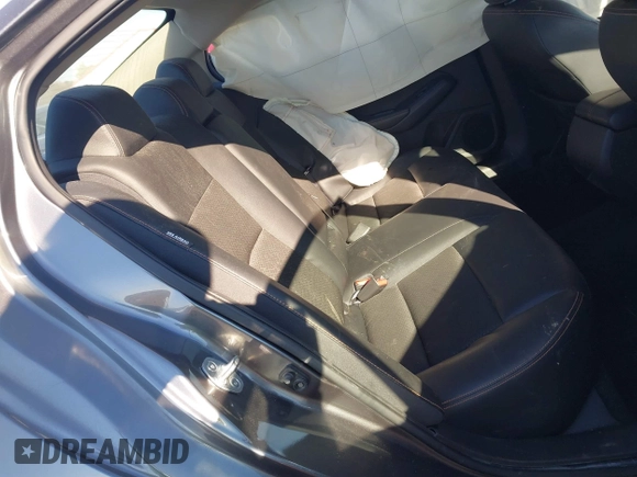 2019 Nissan Altima 2.5 SR with VIN 1N4BL4CV2KC218687, listed as a IAAI auction lot 41020050 with 69,270 mi miles. Bid and sale history available at carsss.com. Image 8.