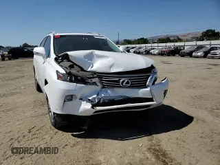2013 Lexus RX 450h with VIN JTJBC1BA7D2437948, listed as a Copart auction lot 59039505 with 109,922 mi miles and Salvage title. Bid and sale history available at DreamBid. Image 14.