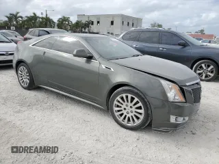 2011 Cadillac CTS Performance with VIN 1G6DJ1ED6B0146389, listed as a Copart auction lot 85024094 with Not provided miles and Clean title. Bid and sale history available at DreamBid. Image 4.