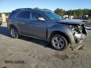 2011 Chevrolet Equinox 1LT with VIN 2CNALDECXB6450881, listed as a Copart auction lot 48920735 with 238,978 mi miles and Salvage Title. Bid and sale history available at DreamBid. Image 4.