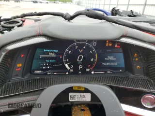 2020 Chevrolet Corvette 3LT with VIN 1G1Y82D44L5102762, listed as a Copart auction lot 48115344 with 222,888 mi miles. Bid and sale history available at carsss.com. Image 9.