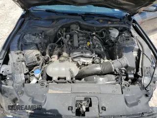 2022 Ford Mustang EcoBoost with VIN 1FA6P8TH5N5138364, listed as a Copart auction lot 56356955 with 33,590 mi miles and Salvage title. Bid and sale history available at DreamBid. Image 11.