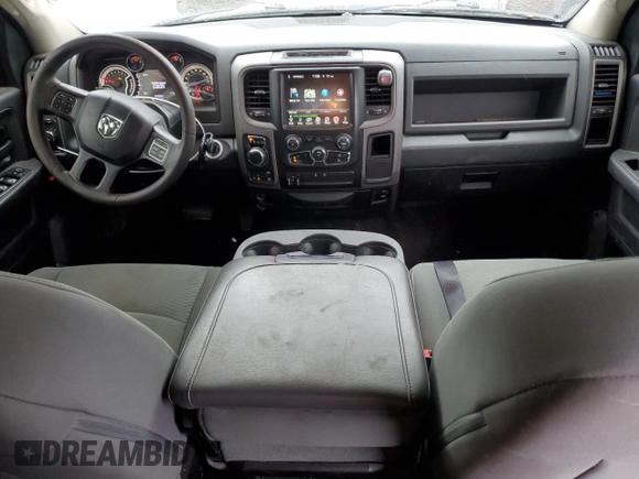 2016 Ram 1500 Tradesman с VIN 3C6RR7KT3GG136925, выставлен на аукционе Copart как лот 54539445 с пробегом 132 145 миль миль и Списание • Salvage title. История ставок и продаж доступна на DreamBid. Изображение 8.