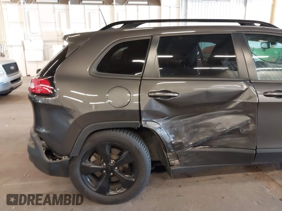 2018 Jeep Cherokee Latitude с VIN 1C4PJMCX8JD526558, выставлен на аукционе IAAI как лот 42396415 с пробегом 81 049 миль миль и . История ставок и продаж доступна на DreamBid. Изображение 6.