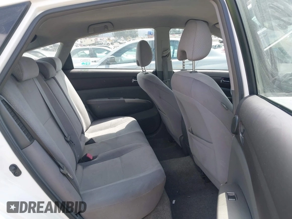 2005 Toyota Prius with VIN JTDKB20UX53049133, listed as a IAAI auction lot 42131796 with 96,154 mi miles. Bid and sale history available at carsss.com. Image 8.