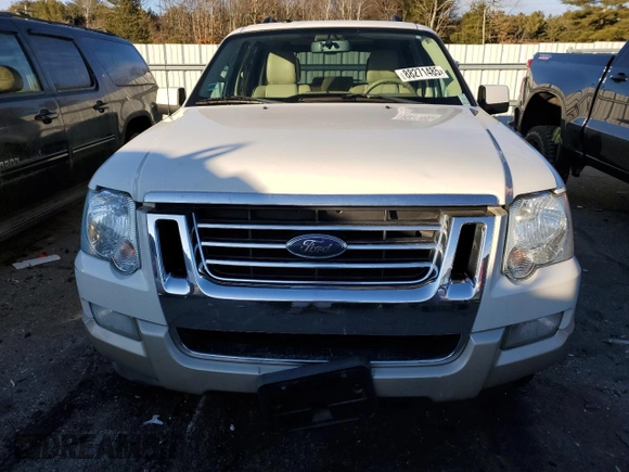 2009 Ford Explorer Eddie Bauer with VIN 1FMEU74869UA25702, listed as a Copart auction lot 88271485 with 153,858 mi miles and Clean title. Bid and sale history available at DreamBid. Image 5.