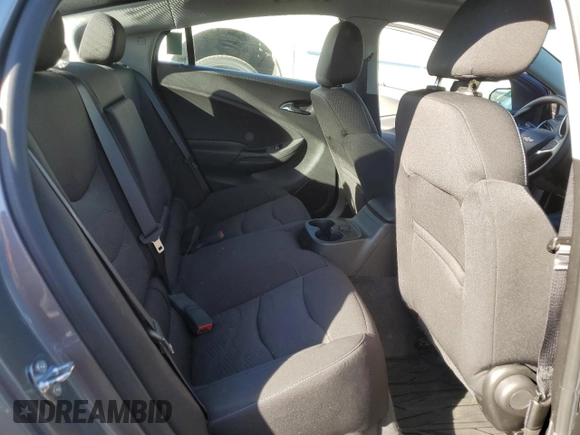 2019 Chevrolet Volt LT with VIN 1G1RC6S58KU127139, listed as a Copart auction lot 86598784 with 35,839 mi miles and Salvage Title. Bid and sale history available at carsss.com. Image 10.