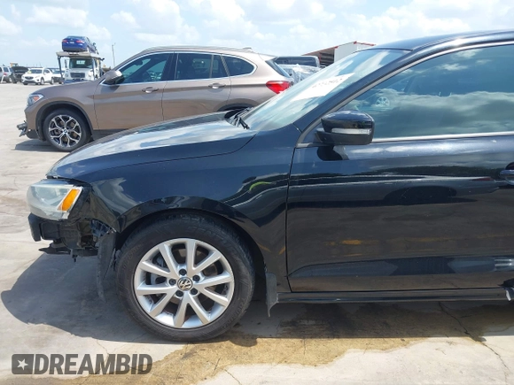 2012 Volkswagen Jetta SE with VIN 3VWDP7AJ6CM391733, listed as a IAAI auction lot 42732512 with 158,183 mi miles and . Bid and sale history available at DreamBid. Image 18.