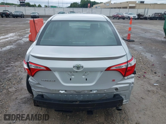 2016 Toyota Corolla L с VIN 5YFBURHE5GP434187, выставлен на аукционе IAAI как лот 42366564 с пробегом 68 809 миль миль и . История ставок и продаж доступна на DreamBid. Изображение 17.