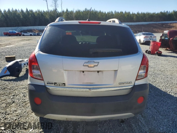 2013 Chevrolet Captiva Sport LS with VIN 3GNAL2EK4DS599797, listed as a Copart auction lot 42429385 with 175,483 mi miles and Salvage Title. Bid and sale history available at carsss.com. Image 6.