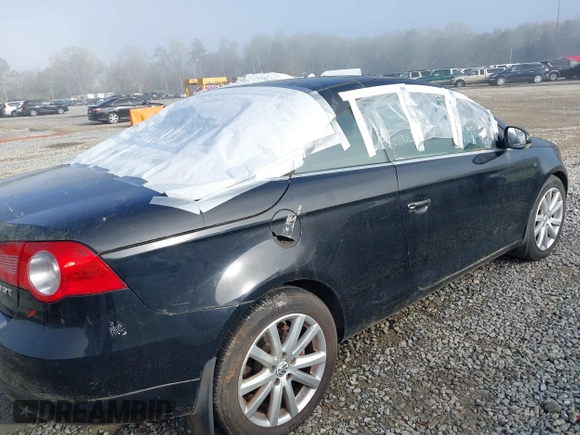 2008 Volkswagen Eos Turbo с VIN WVWBA71F18V055248, выставлен на аукционе IAAI как лот 41886197 с пробегом 147 198 миль миль и . История ставок и продаж доступна на DreamBid. Изображение 13.