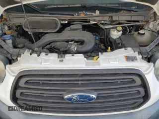 2015 Ford Transit XL z VIN 1FBZX2ZM6FKA21165, wystawiony jako Copart lot #61304635 z przebiegiem 186 526 mil mil oraz Czysty tytuł • Clean title. Historia ofert i sprzedaży dostępna na DreamBid. Obrazek 12.