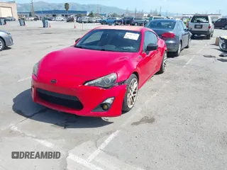 2016 Scion FR-S with VIN JF1ZNAA10G8701693, listed as a IAAI auction lot 41883475 with 87,596 mi miles and . Bid and sale history available at carsss.com. Image 6.