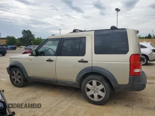 2006 Land Rover LR3 HSE with VIN SALAG25456A387101, listed as a Copart auction lot 57131615 with 219,461 mi miles and Salvage title. Bid and sale history available at DreamBid. Image 2.