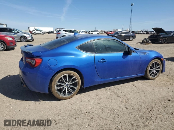 2017 Subaru BRZ Premium z VIN JF1ZCAB13H9603564, wystawiony jako Copart lot #50002525 z przebiegiem 110 550 mil mil oraz Czysty tytuł • Clean title. Historia ofert i sprzedaży dostępna na DreamBid. Obrazek 3.
