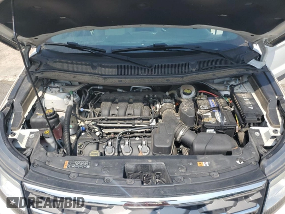 2019 Ford Explorer с VIN 1FM5K8B85KGA92553, выставлен на аукционе Copart как лот 62819195 с пробегом 85 093 миль миль и Списание • Salvage title. История ставок и продаж доступна на DreamBid. Изображение 11.