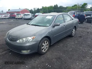 2005 Toyota Camry LE with VIN 4T1BF30K45U607301, listed as a IAAI auction lot 42199532 with Not Provided miles and . Bid and sale history available at DreamBid. Image 2.
