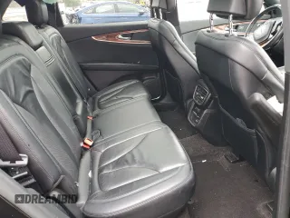 2019 Lincoln Nautilus Select z VIN 2LMPJ8K98KBL46353, wystawiony jako Copart lot #52502315 z przebiegiem 61 947 mil mil oraz Szkoda całkowita • Salvage title. Historia ofert i sprzedaży dostępna na DreamBid. Obrazek 11.