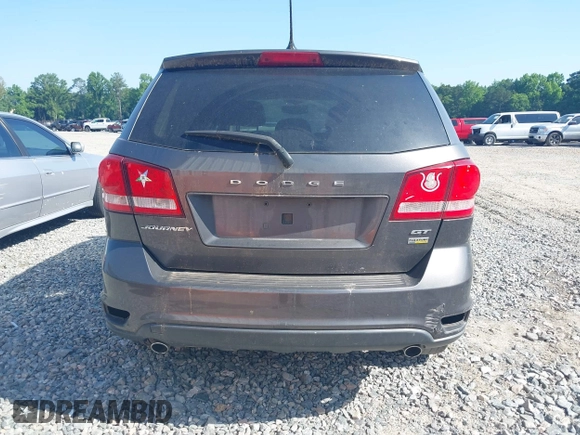 2018 Dodge Journey GT z VIN 3C4PDCEGXJT346670, wystawiony jako IAAI lot #42317716 z przebiegiem 205 901 mil mil oraz . Historia ofert i sprzedaży dostępna na DreamBid. Obrazek 16.