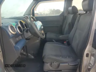 2006 Honda Element EX-P with VIN 5J6YH18766L016501, listed as a Copart auction lot 87048064 with 288,906 mi miles and Salvage Title. Bid and sale history available at DreamBid. Image 7.