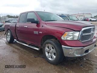 2017 Ram 1500 Big Horn with VIN 1C6RR7GT3HS531321, listed as a IAAI auction lot 41248467 with 83,003 mi miles and . Bid and sale history available at DreamBid. Image 1.