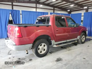 2003 Ford Explorer Sport Trac XLS with VIN 1FMZU67E23UA18380, listed as a Copart auction lot 57306355 with 314,214 mi miles and Clean title. Bid and sale history available at DreamBid. Image 3.