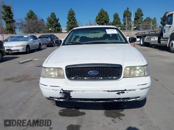 2009 Ford Police Interceptor с VIN 2FAHP71V79X138687, выставлен на аукционе IAAI как лот 41750117 с пробегом Не указан миль и . История ставок и продаж доступна на DreamBid. Изображение 12.