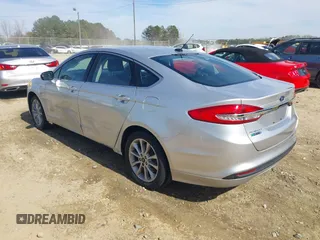 2017 Ford Fusion SE with VIN 3FA6P0PU9HR275687, listed as a IAAI auction lot 41839059 with 119,829 mi miles and . Bid and sale history available at carsss.com. Image 3.