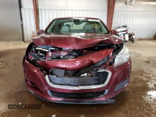 2016 Chevrolet Malibu Limited LT with VIN 1G11C5SA8GF133409, listed as a Copart auction lot 59266604 with 134,949 mi miles and Clean Title. Bid and sale history available at carsss.com. Image 5.
