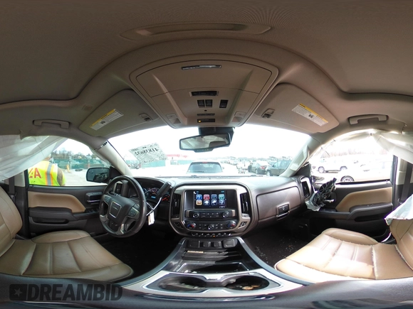 2017 GMC Sierra 1500 Denali with VIN 3GTU2PEC2HG438632, listed as a IAAI auction lot 41838632 with 80,319 mi miles and . Bid and sale history available at DreamBid. Image 18.