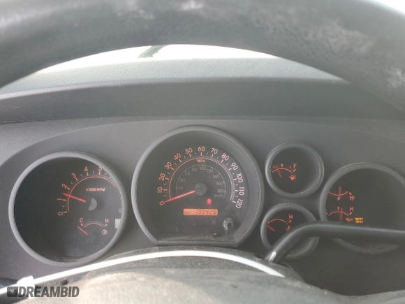 2012 Toyota Tundra 4WD Truck with VIN 5TFUM5F15CX035826, listed as a Copart auction lot 87613205 with 139,425 mi miles and Salvage Title. Bid and sale history available at carsss.com. Image 9.