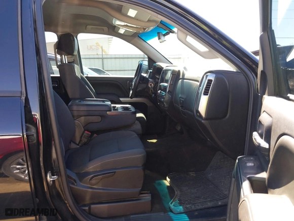 2017 Chevrolet Silverado 1500 LT with VIN 1GCVKREC9HZ368336, listed as a IAAI auction lot 41678490 with 76,930 mi miles. Bid and sale history available at carsss.com. Image 5.