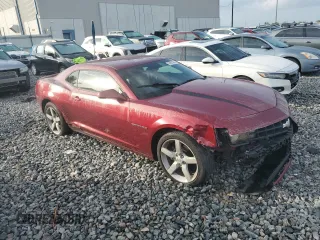 2010 Chevrolet Camaro 2LT z VIN 2G1FC1EV3A9174978, wystawiony jako Copart lot #58821865 z przebiegiem 177 232 mil mil oraz Szkoda całkowita • Salvage title. Historia ofert i sprzedaży dostępna na DreamBid. Obrazek 4.