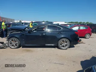 2008 Lexus IS 250 с VIN JTHBK262285064917, выставлен на аукционе IAAI как лот 42512394 с пробегом 184 642 миль миль и . История ставок и продаж доступна на DreamBid. Изображение 14.