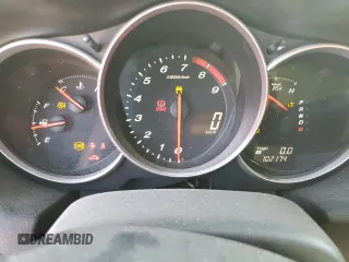 2005 Mazda RX-8 with VIN JM1FE17N950157715, listed as a Copart auction lot 76077944 with 102,174 mi miles and Salvage Title. Bid and sale history available at carsss.com. Image 9.