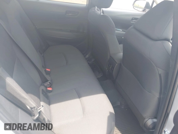 2024 Toyota Corolla Cross LE with VIN 7MUBAABGXRV110138, listed as a IAAI auction lot 42434214 with 8,185 mi miles and . Bid and sale history available at DreamBid. Image 8.