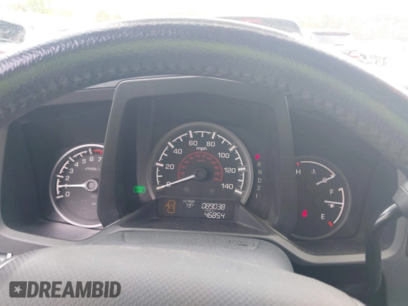 2014 Honda Ridgeline RTL with VIN 5FPYK1F53EB013752, listed as a IAAI auction lot 41886851 with 89,038 mi miles and . Bid and sale history available at DreamBid. Image 7.