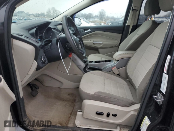 2014 Ford Escape SE with VIN 1FMCU9GX2EUA26491, listed as a Copart auction lot 43094275 with 129,174 mi miles and Clean Title. Bid and sale history available at DreamBid. Image 7.