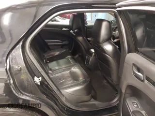 2016 Chrysler 300 with VIN 2C3CCAEG8GH348705, listed as a IAAI auction lot 41274656 with 237,650 mi miles. Bid and sale history available at carsss.com. Image 8.
