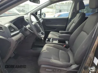 2021 Honda Odyssey EX z VIN 5FNRL6H5XMB019406, wystawiony jako Copart lot #54990945 z przebiegiem 77 941 mil mil oraz Szkoda całkowita • Salvage title. Historia ofert i sprzedaży dostępna na DreamBid. Obrazek 7.